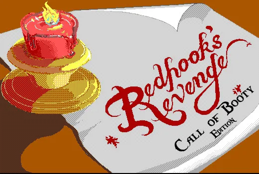 Screenshot of Redhook's Revenge II: Call of Booty