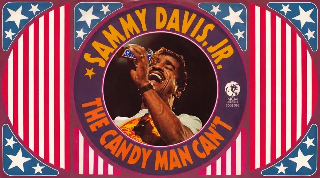 The Candy-Man Can't blog post