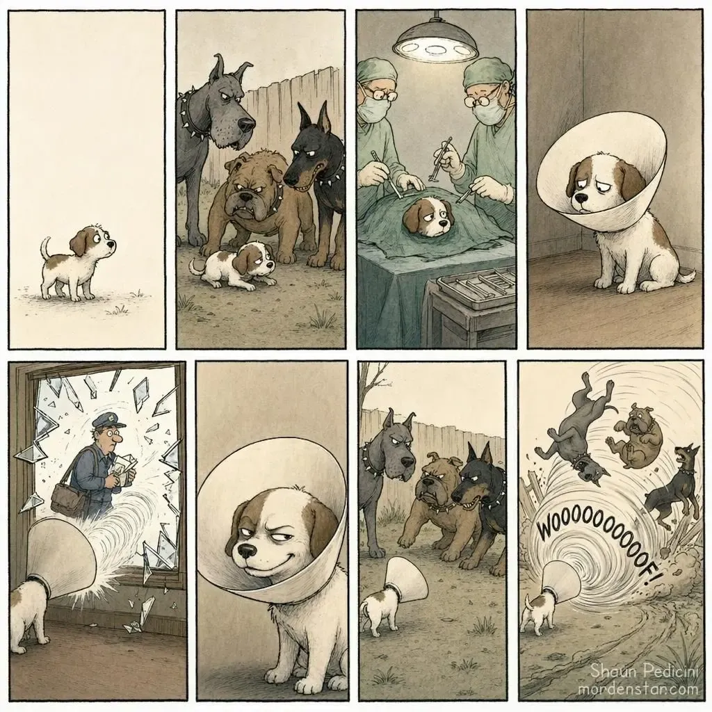 canine-weirding-module