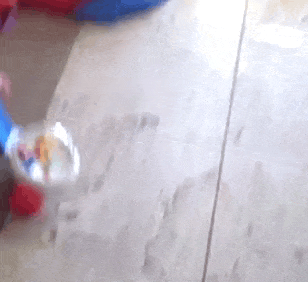 Fisher-Price Corn Popper toy