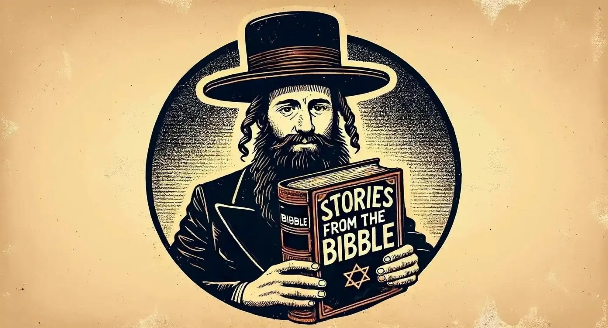 Cover for Bible Stories