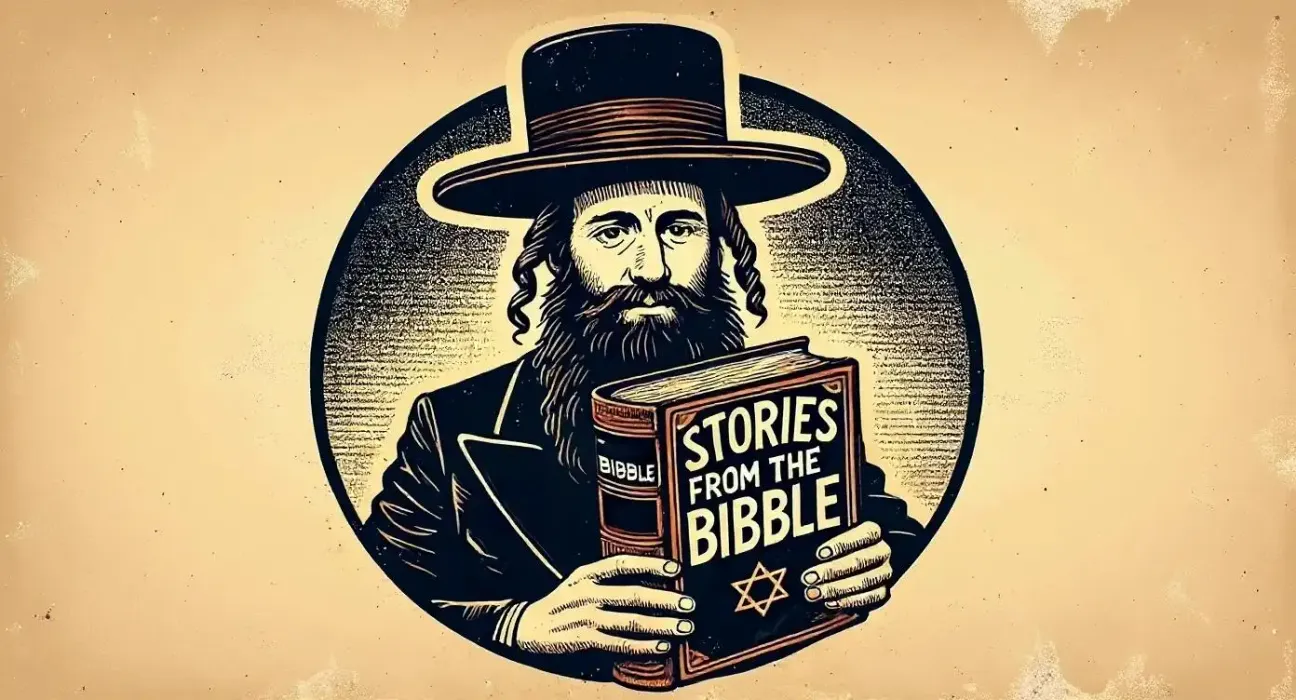 Bible Stories blog post