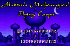 Mathemagical Flying Carpet