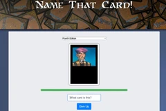 Name That Card