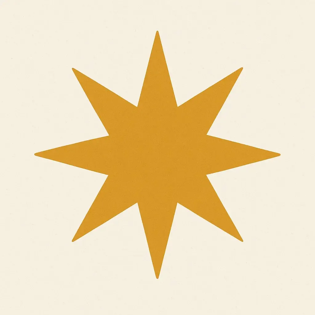 perfect-eight-point-star