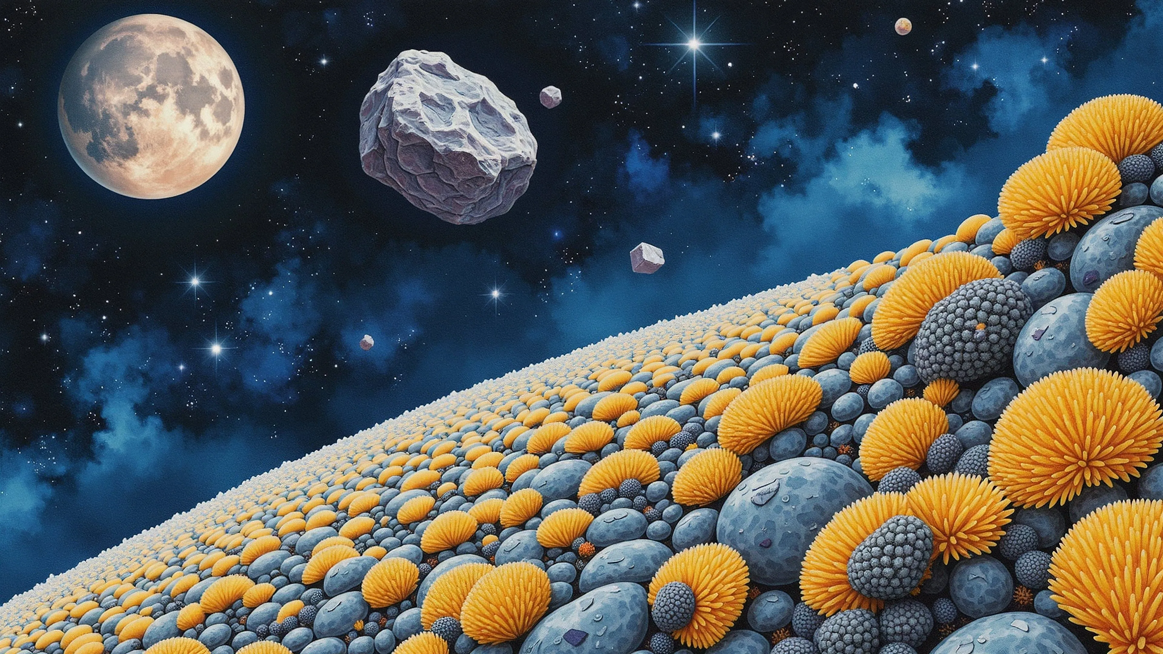 AI-generated artwork sample 3
