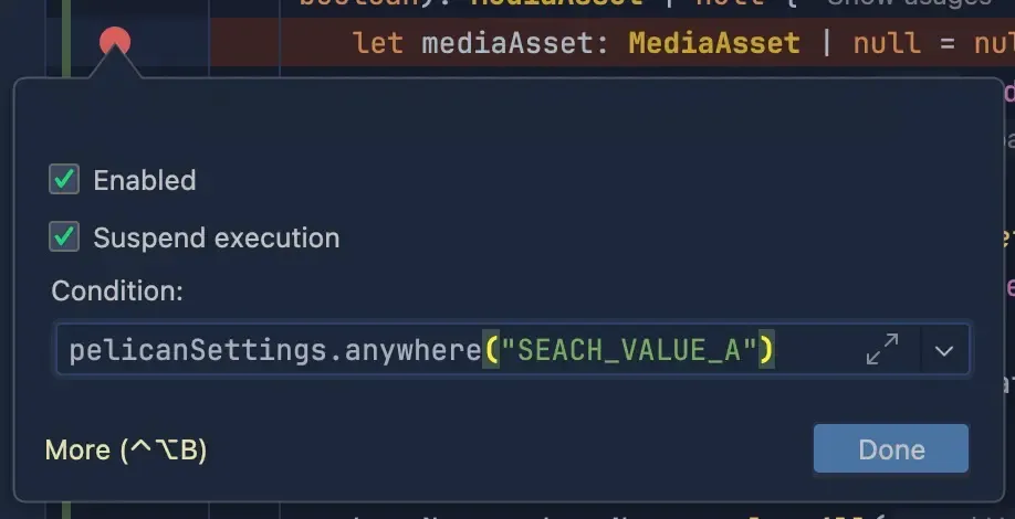 search-for-value