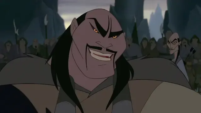 shan-yu