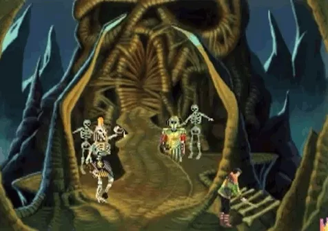 skeletondance