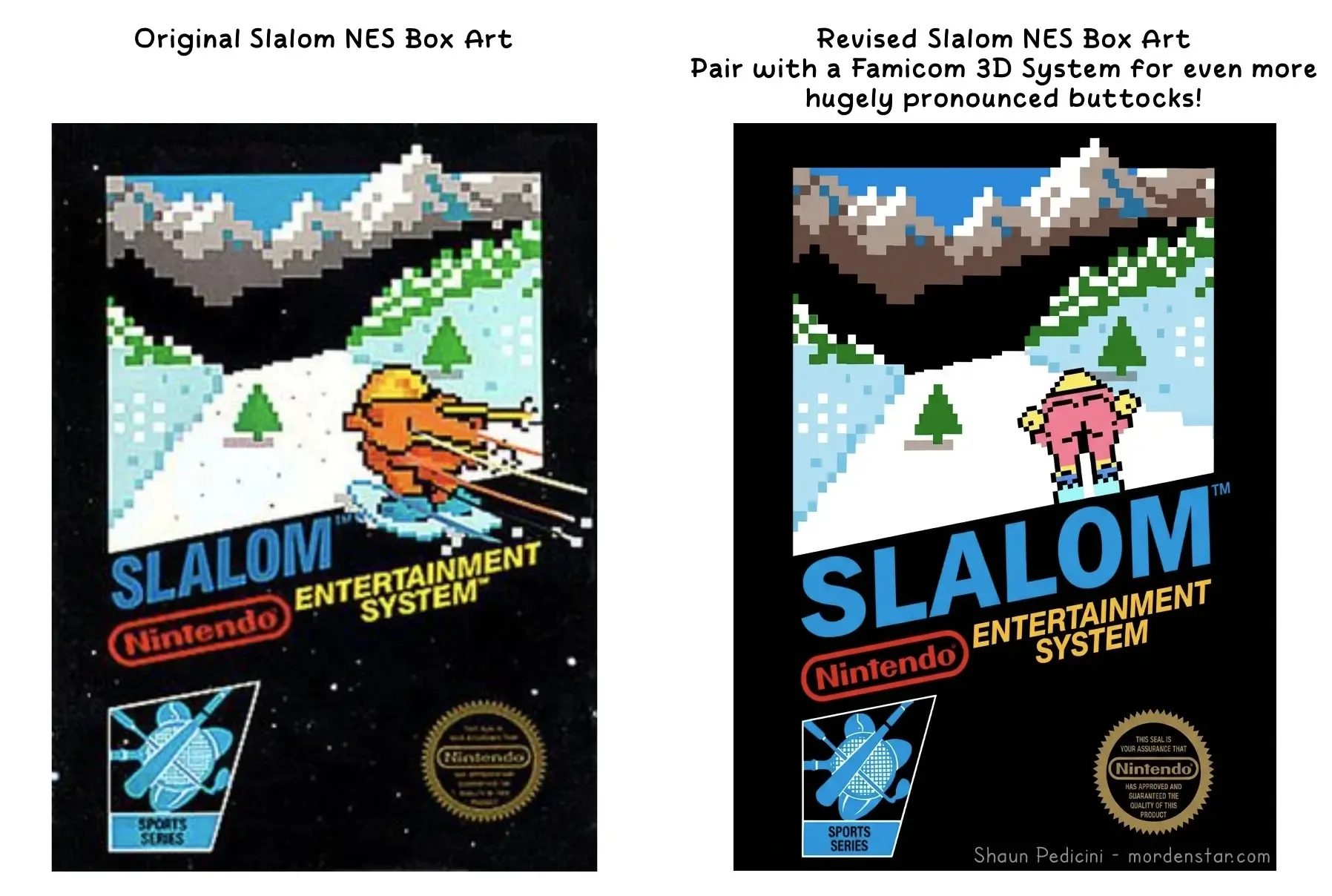 slalom
