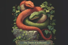 Twin of Caduceus