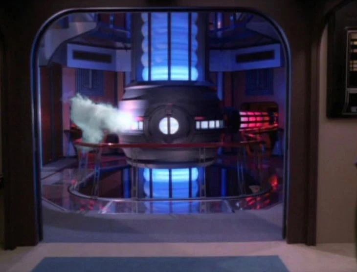 Warp Core Breach