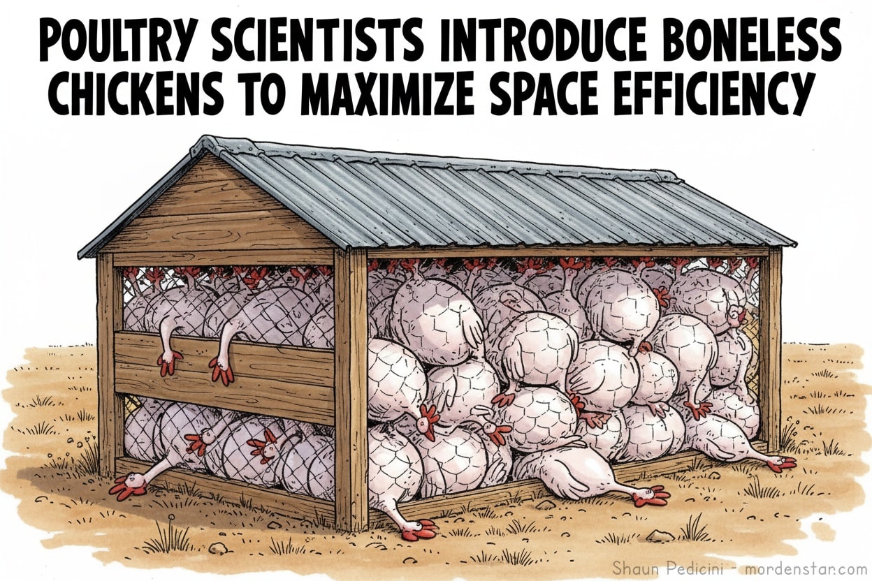 Boneless Chickens