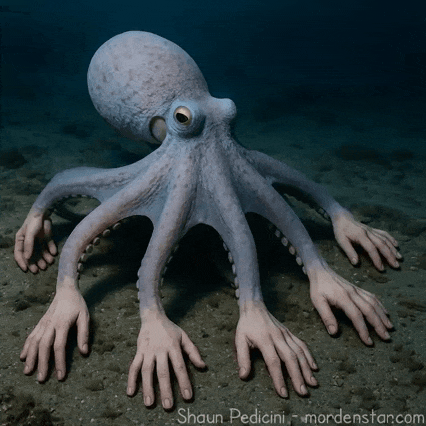 The Daktylopus