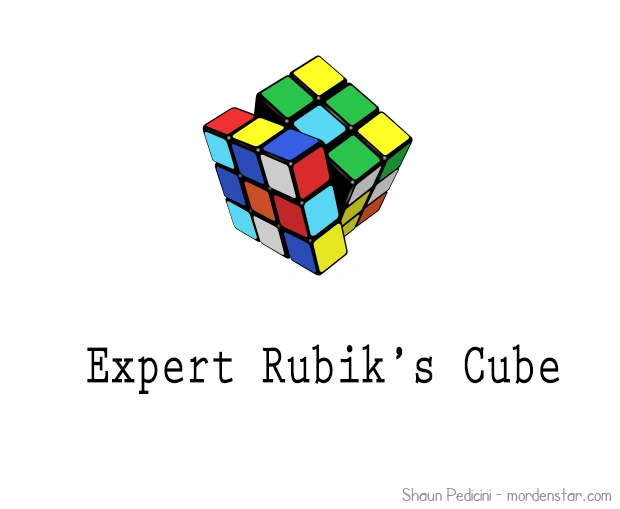 "Rube"-ik Cube