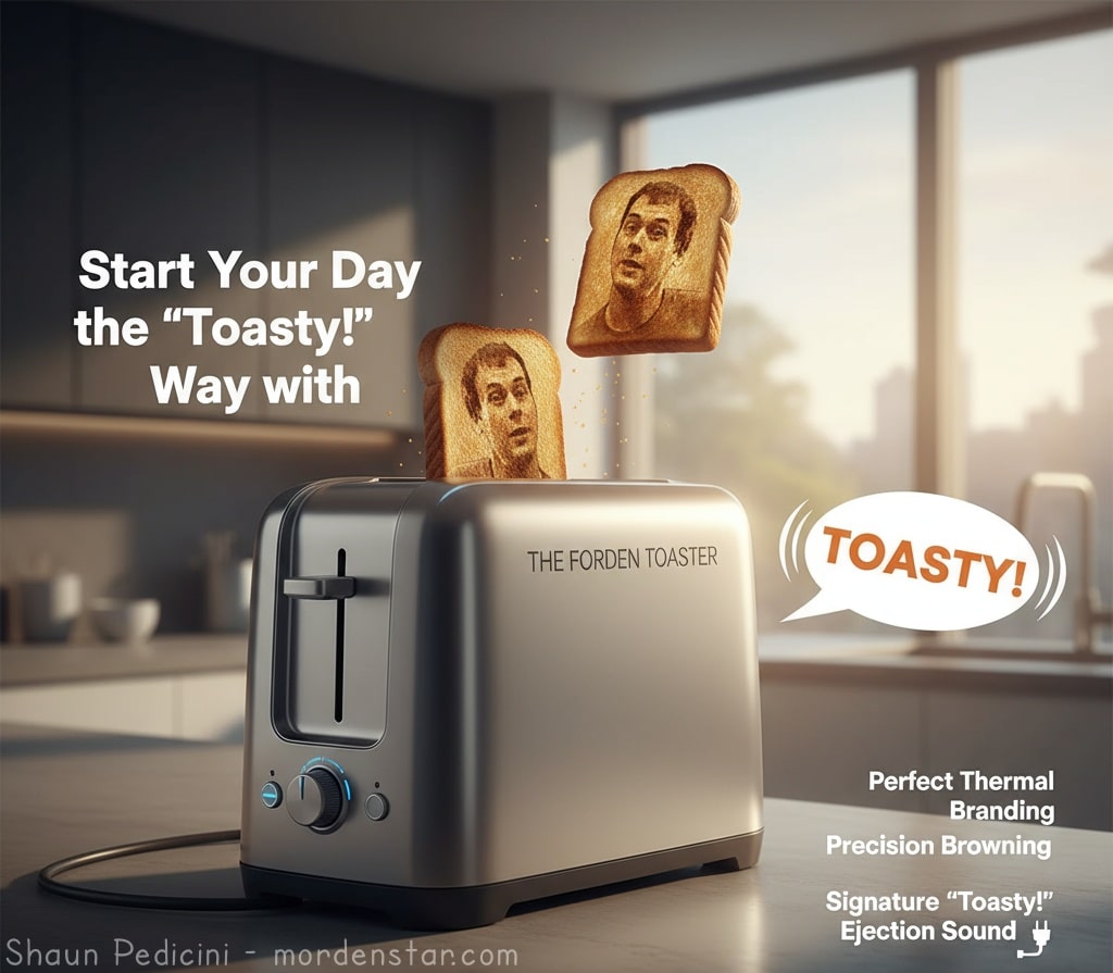 Toastality!