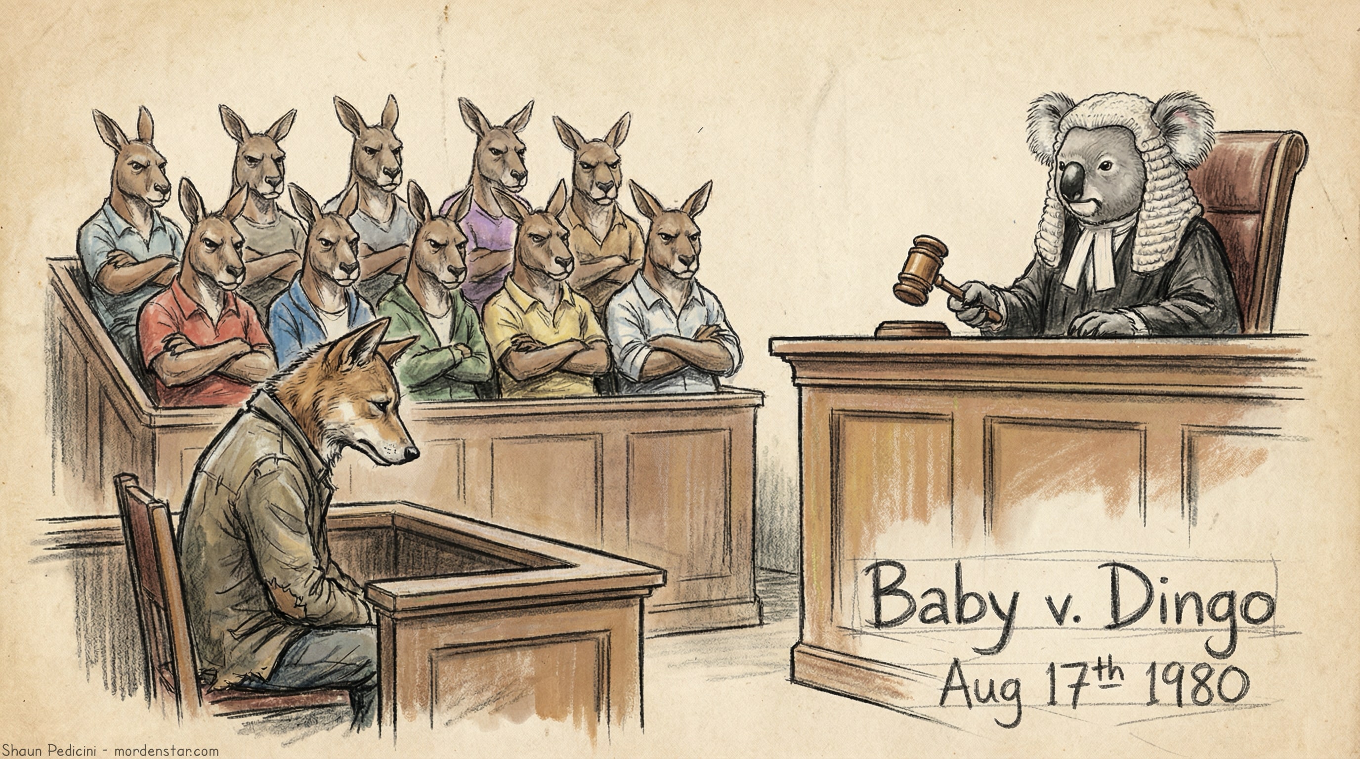 Kangaroo Court