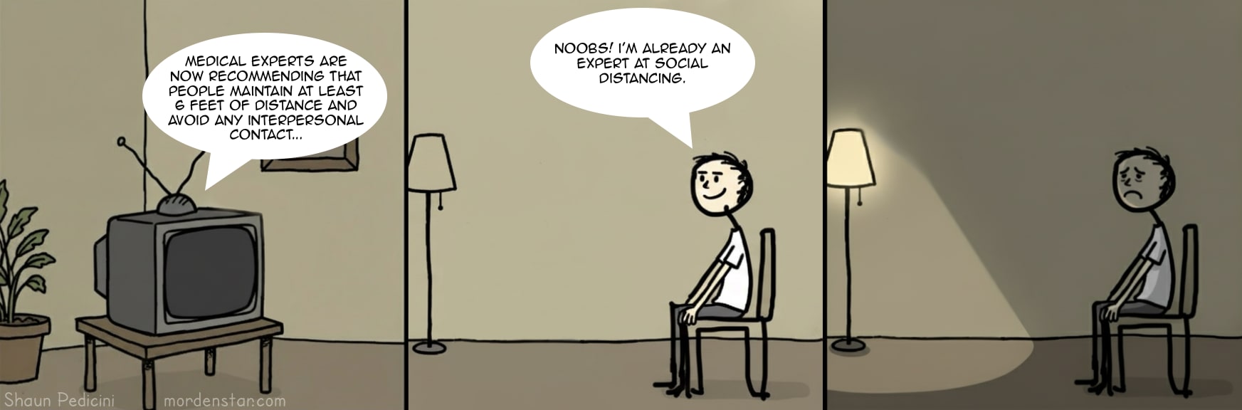 Social Distancing