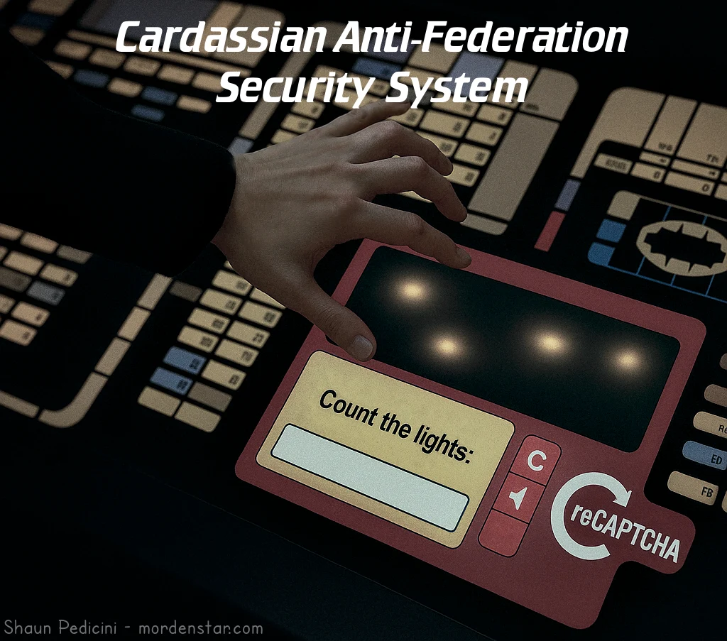 Cardassian Firewall