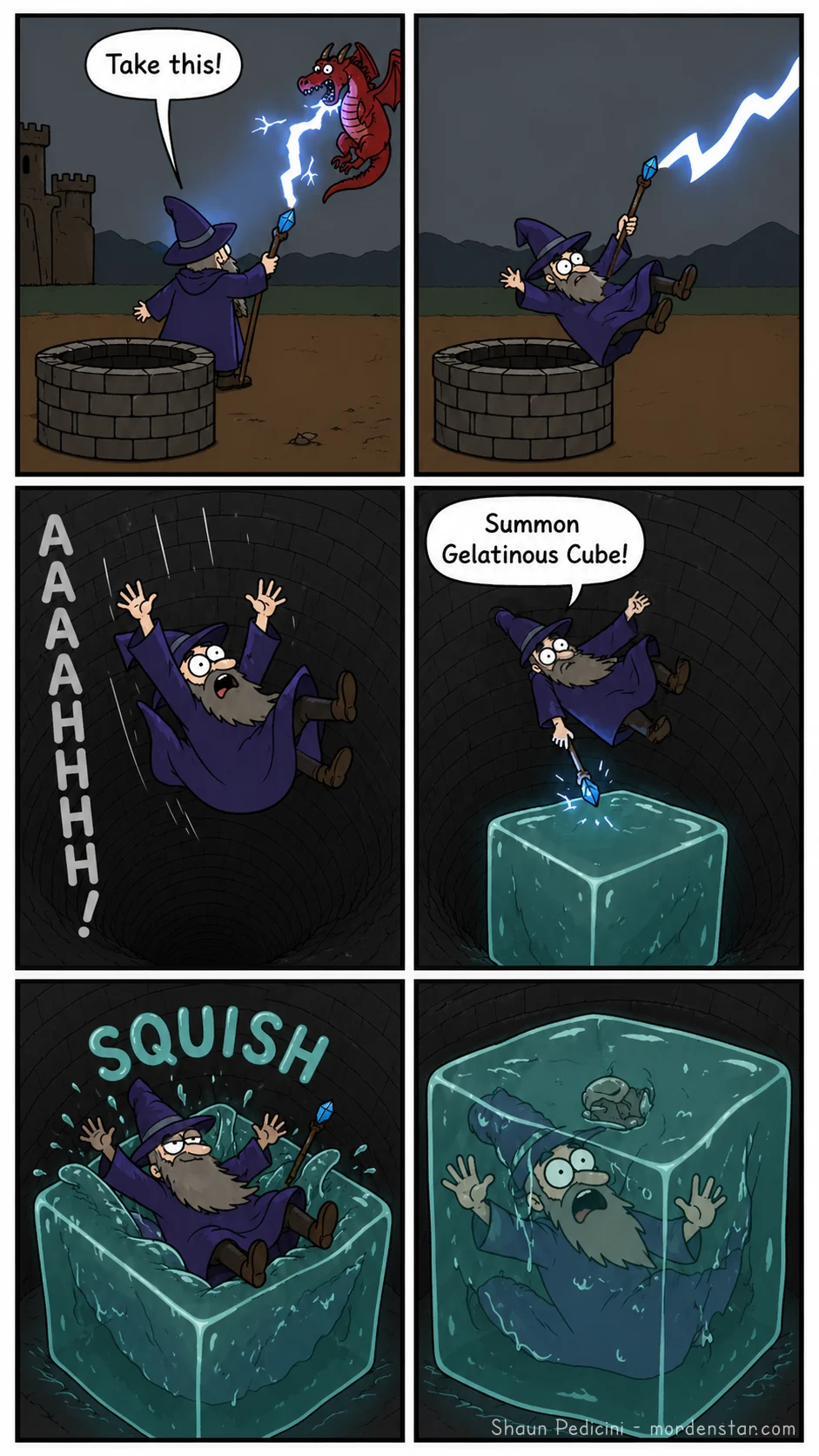 Wizard's Well