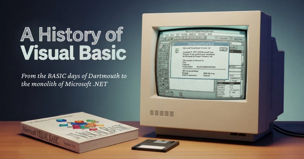 VB History Book - after